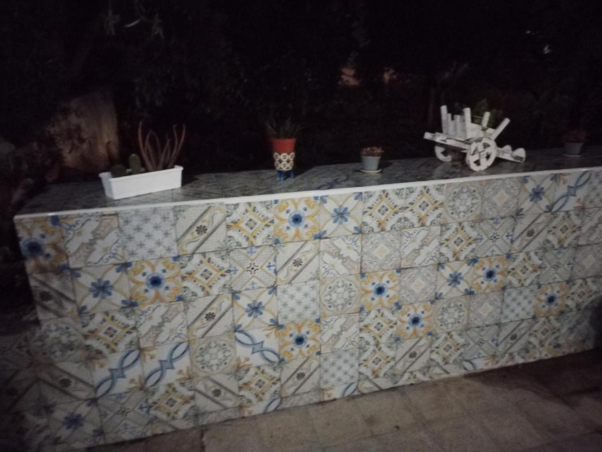 ホテル Casacecilia Relax シラクーサ エクステリア 写真