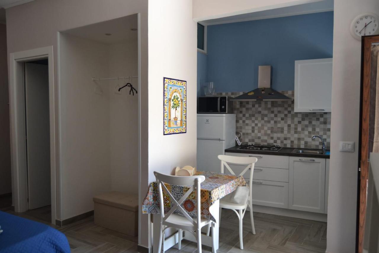 ホテル Casacecilia Relax シラクーサ エクステリア 写真
