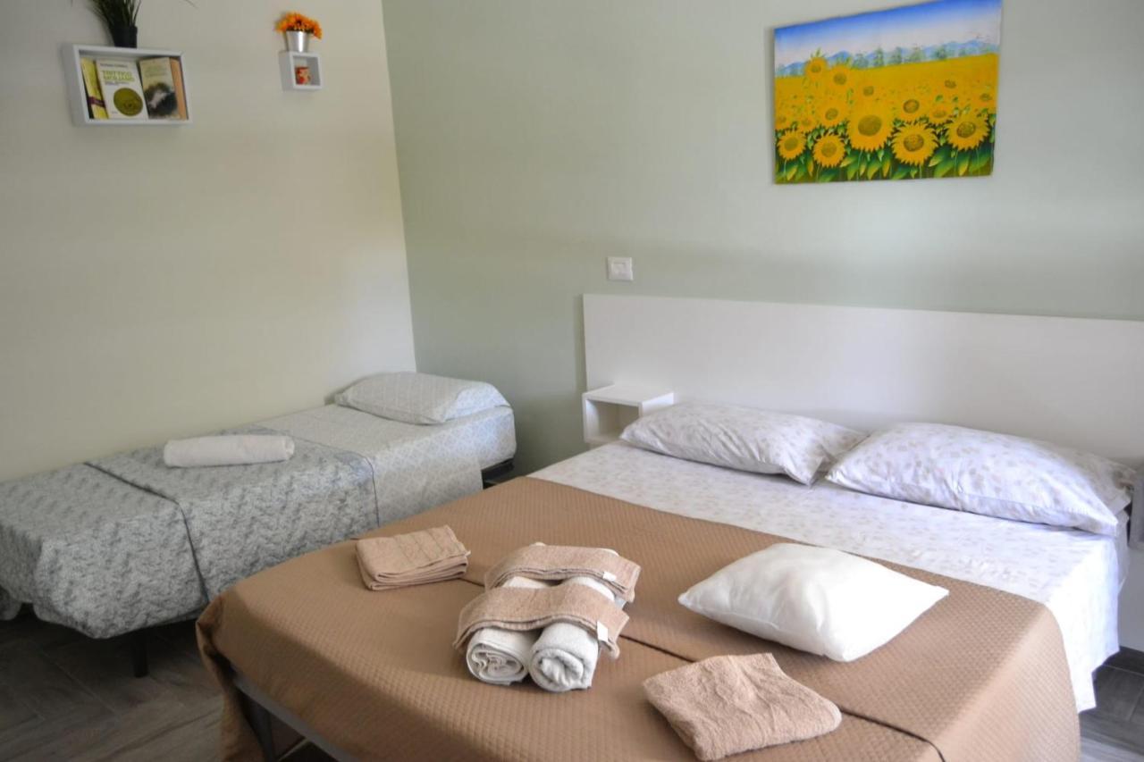 ホテル Casacecilia Relax シラクーサ エクステリア 写真
