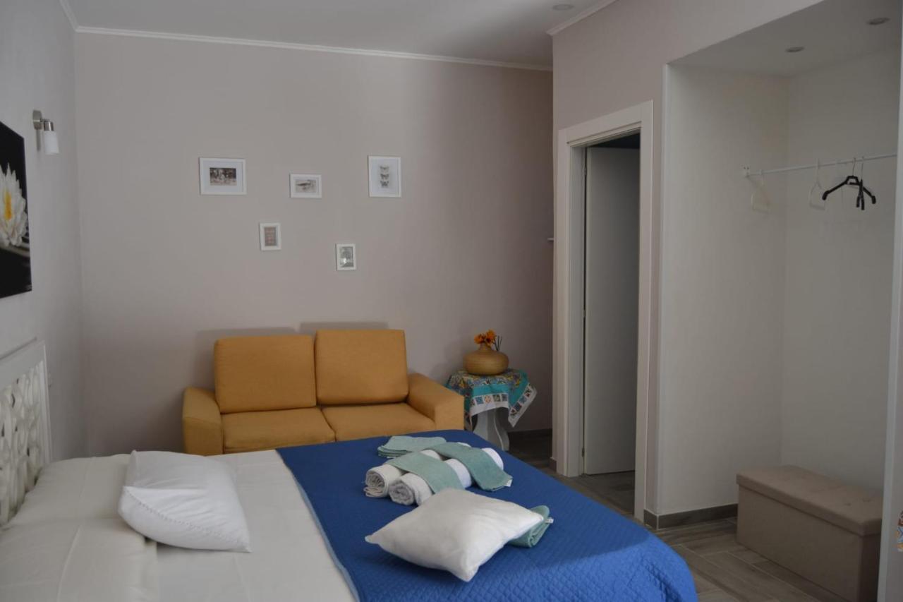 ホテル Casacecilia Relax シラクーサ エクステリア 写真