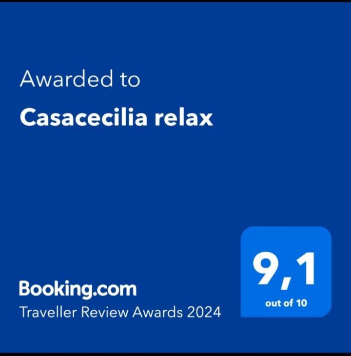 ホテル Casacecilia Relax シラクーサ エクステリア 写真
