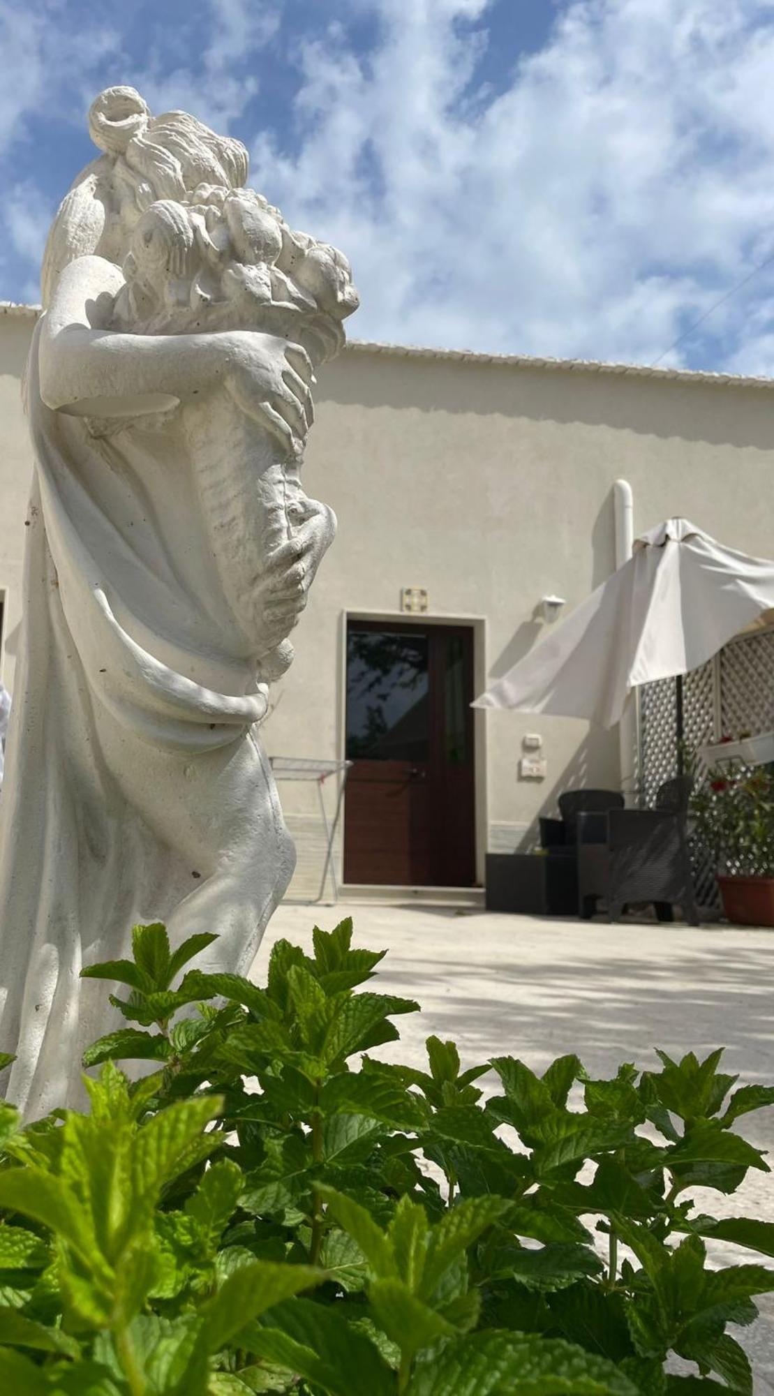 ホテル Casacecilia Relax シラクーサ エクステリア 写真