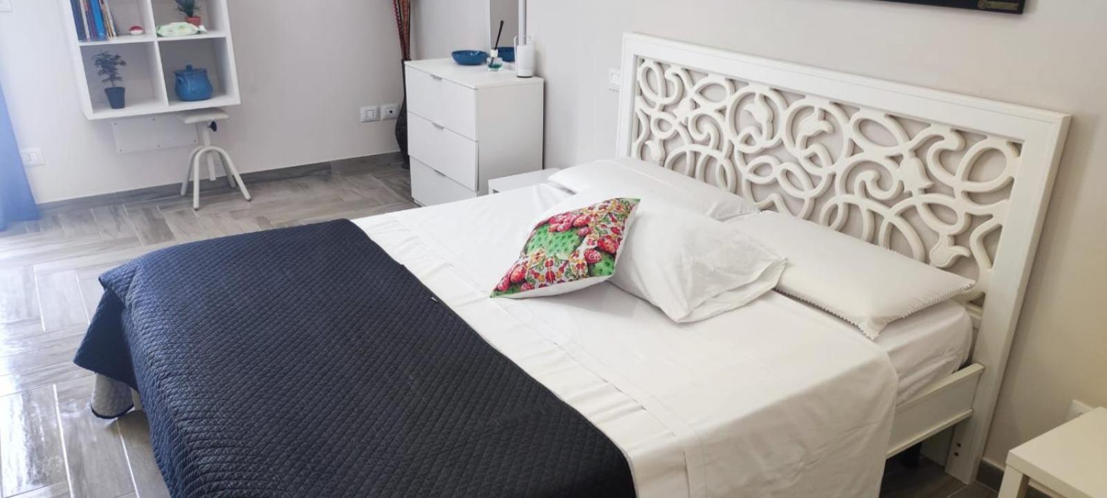 ホテル Casacecilia Relax シラクーサ 部屋 写真